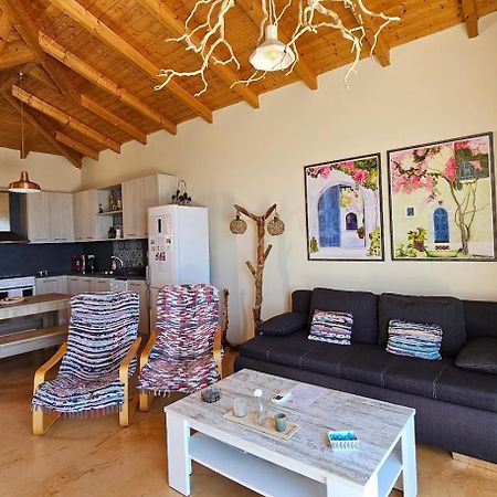 Villa Dioni Fiszkárdo Kültér fotó
