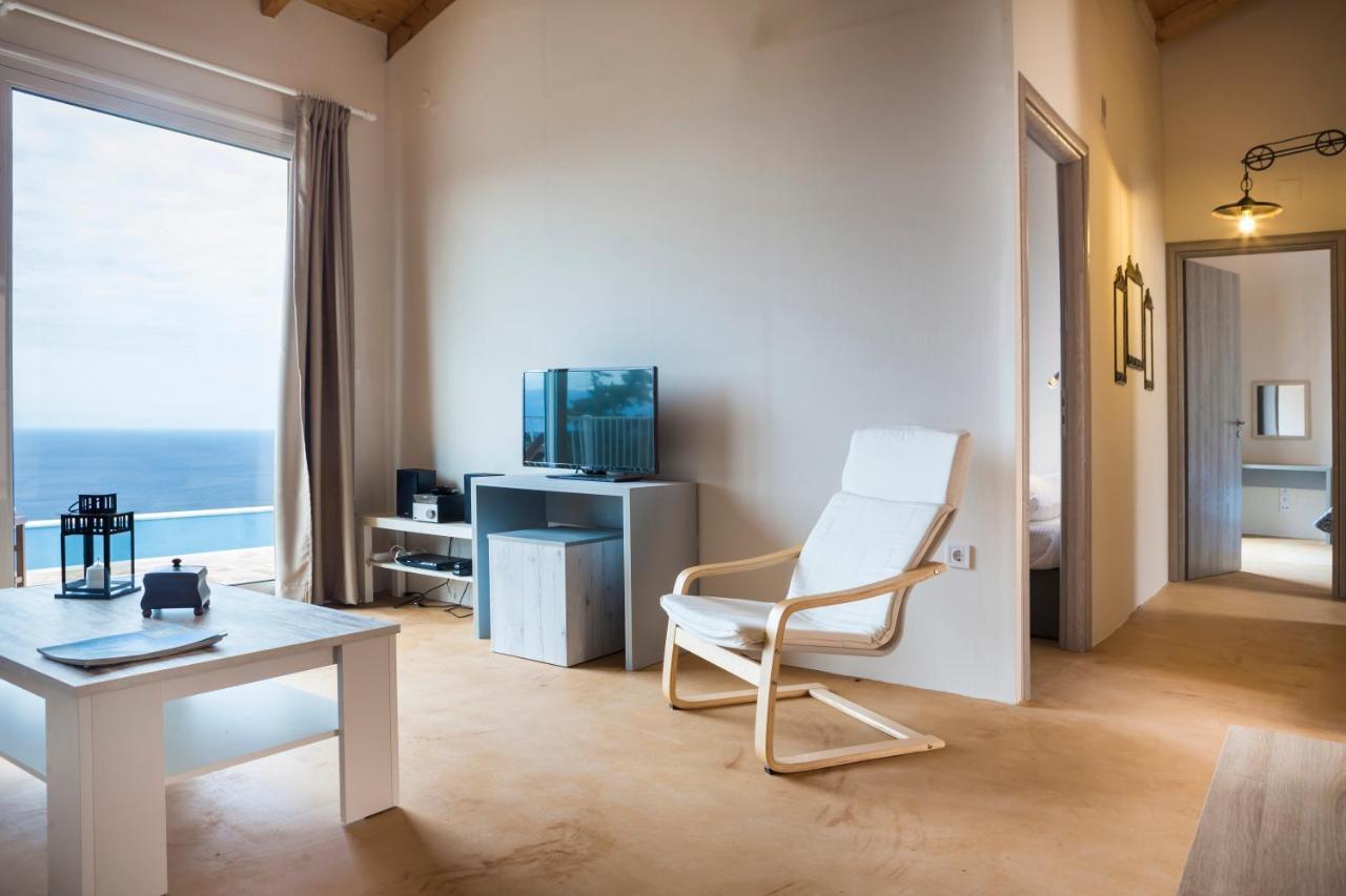 Villa Dioni Fiszkárdo Kültér fotó