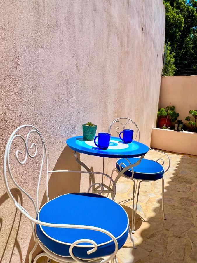 Villa Dioni Fiszkárdo Kültér fotó